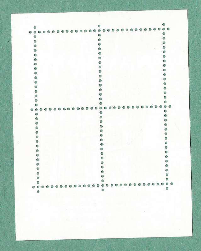 Switzerland Used 1999 National Philatelic Exhibition NABA 2000, St. Gallen