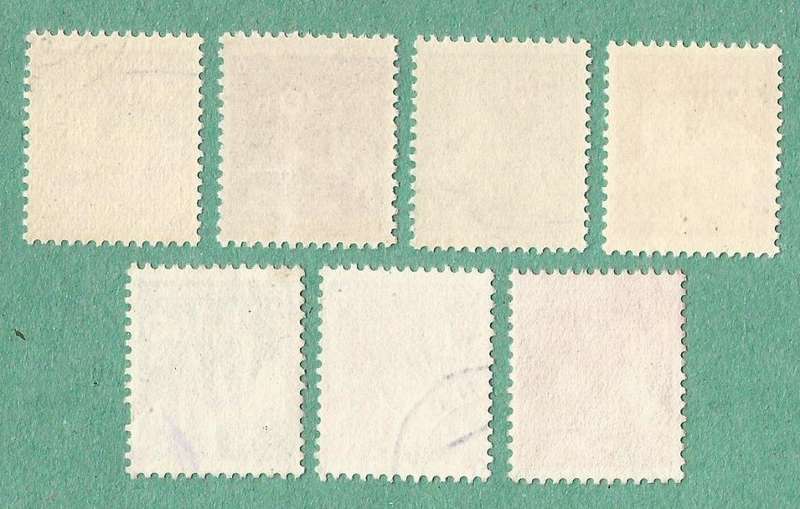 Czechoslovakia Used 1960 Czechoslovak Castles