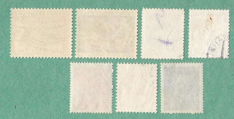 Czechoslovakia Used