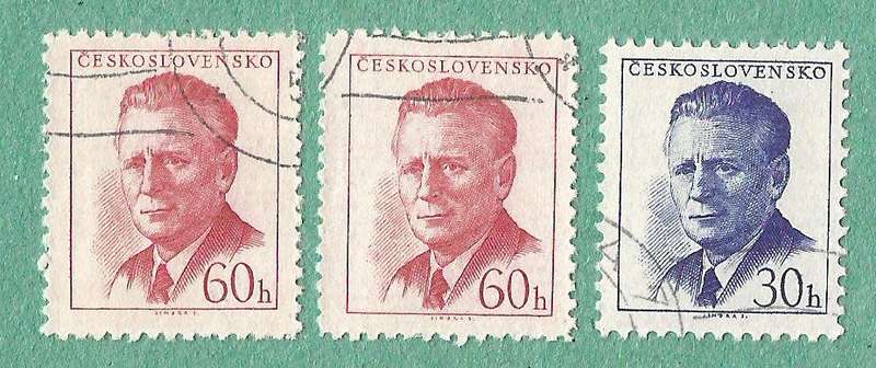 czechoslovakia Used