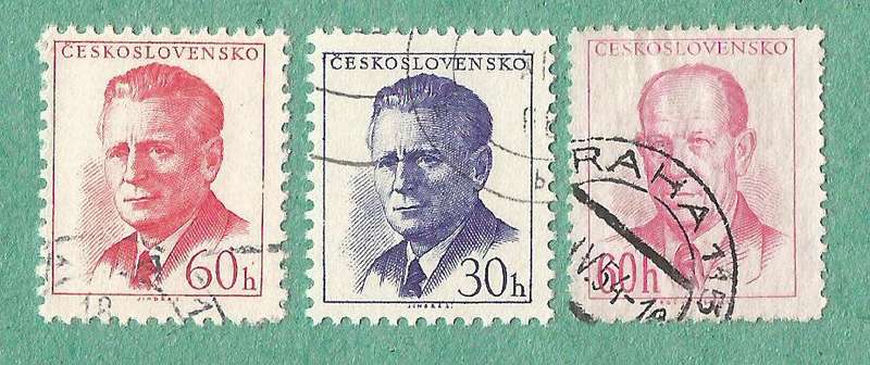 czechoslovakia Used