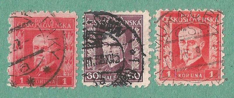 czechoslovakia Used