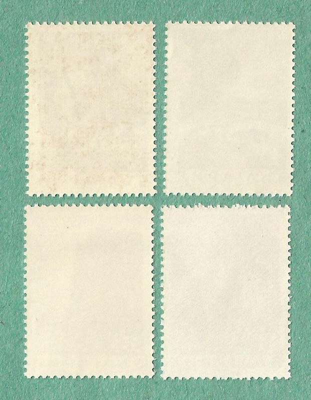 Bulgaria Used 1968 Landscapes