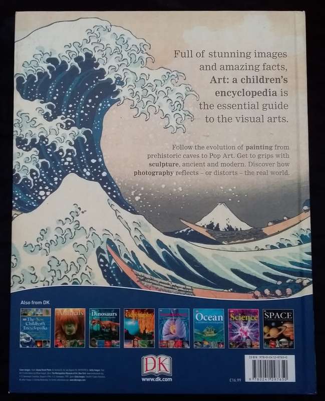 2017-Book-Art a children`s encyclopedia-Author Susie Hodge/David Taylor-Pg6-Pg207