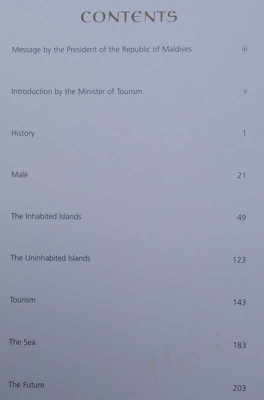2011-Book-Dhivehi Raajje A portrait of Maldives-Adrian Neville-Signed-Excellent Condition-Pg1-Pg214.