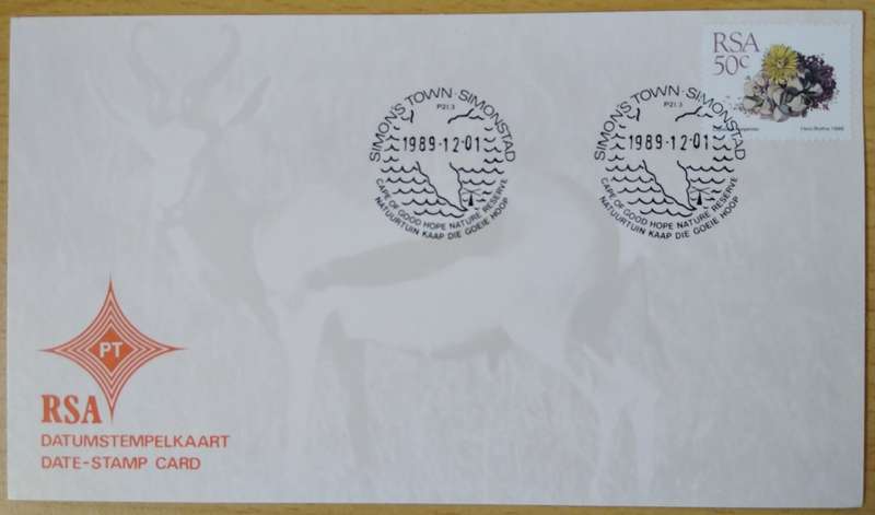 1989-RSA-Date Stamp Card