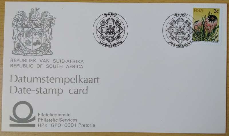 1977-RSA-Date Stamp Card