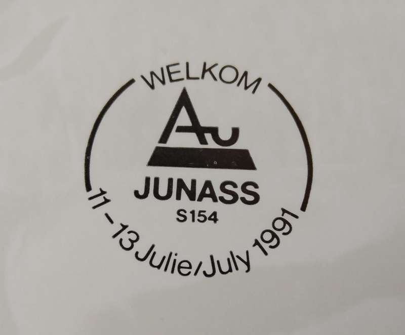 1991-RSA-Date Stamp Card