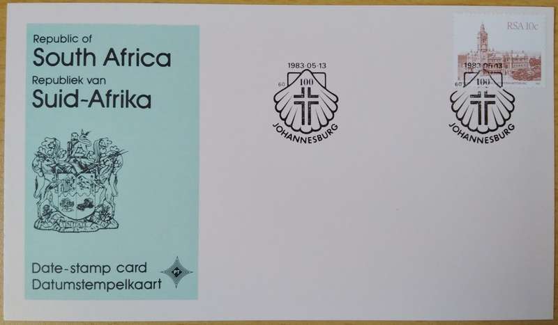 1983-RSA-Date Stamp Card