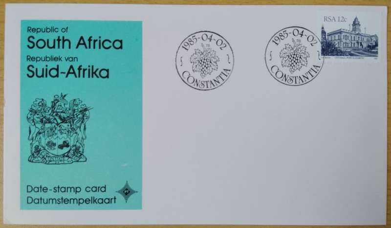 1985-RSA-Date Stamp Card
