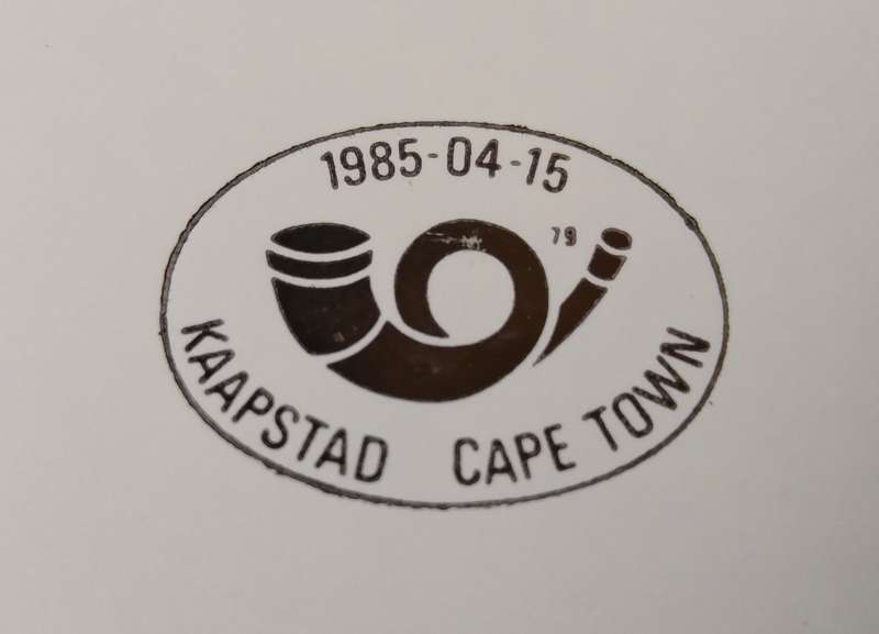 1985-RSA-Date Stamp Card