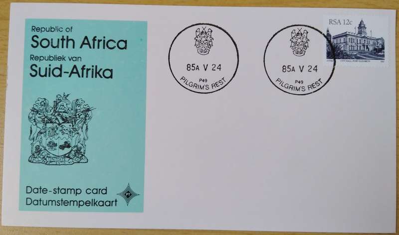 1985-RSA-Date Stamp Card