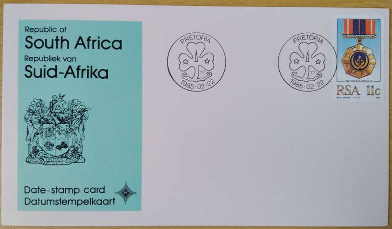 1985-RSA-Date Stamp Card