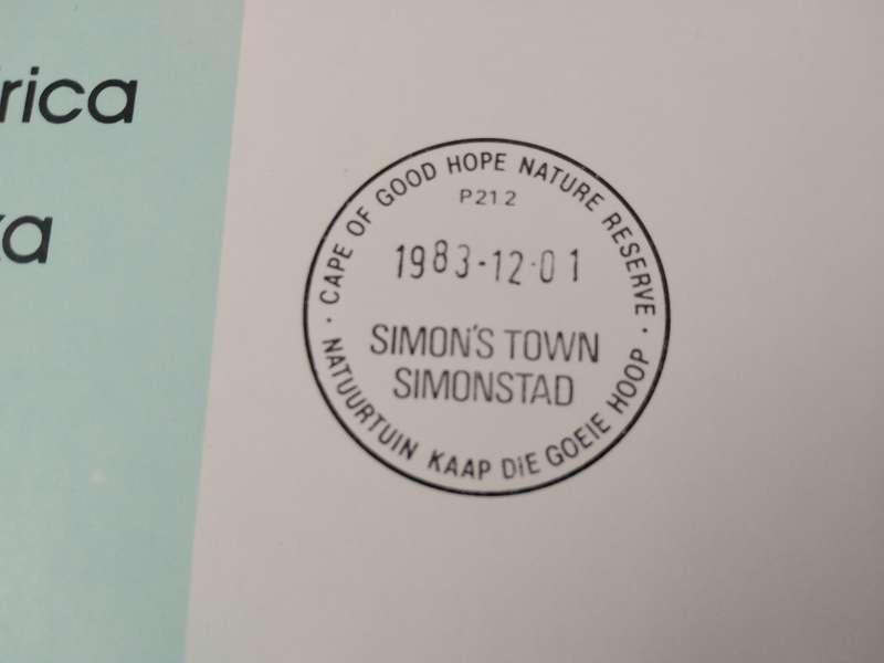 1983-RSA-Date Stamp Card