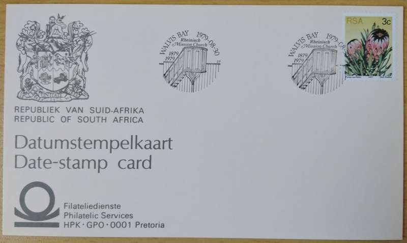 1979-RSA-Date Stamp Card
