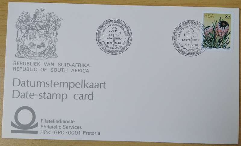 1979-RSA-Date Stamp Card