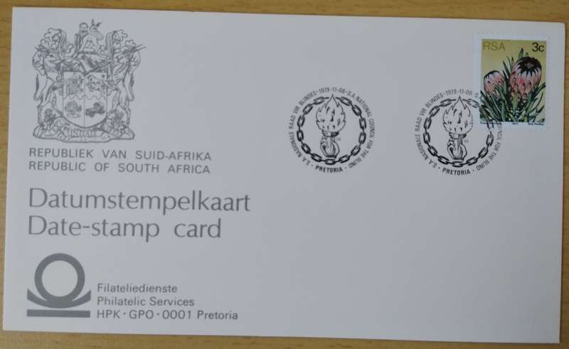 1979-RSA-Date Stamp Card