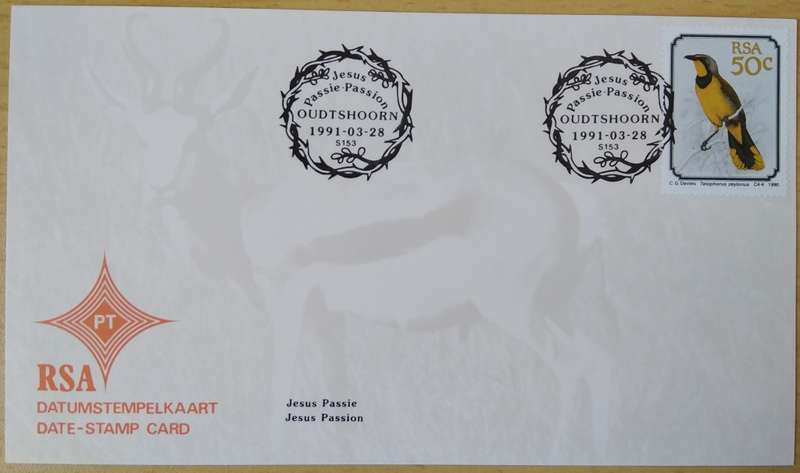 1991-RSA-Date Stamp Card
