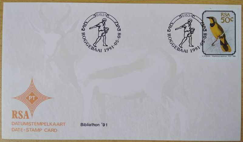 1991-RSA-Date Stamp Card