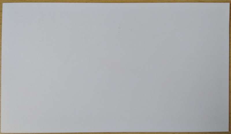 1991-RSA-Date Stamp Card