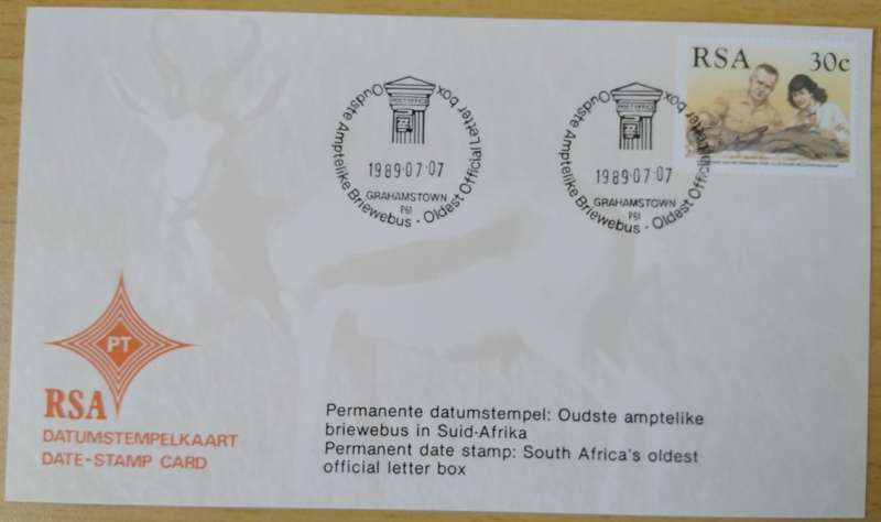 1989-RSA-Date Stamp Card