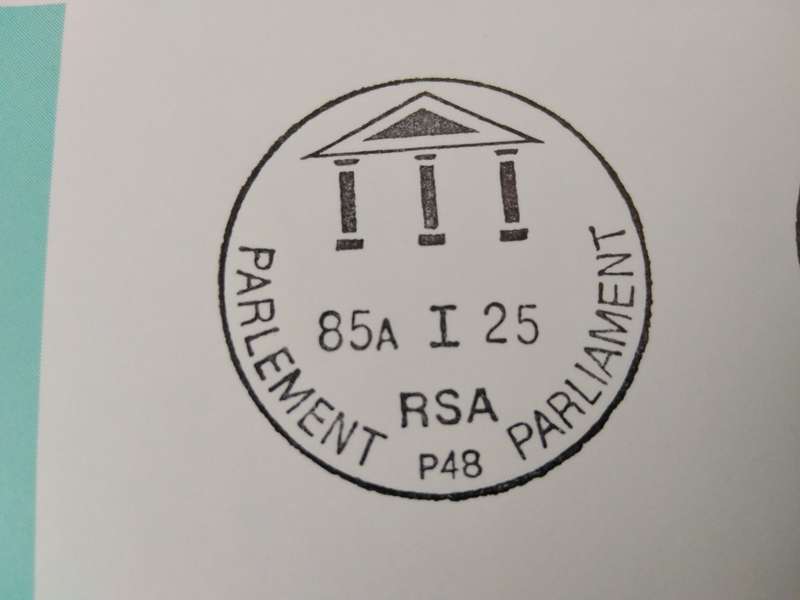 1985-RSA-Date Stamp Card