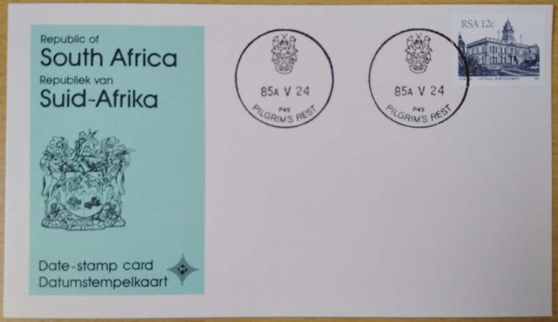1985-RSA-Date Stamp Card