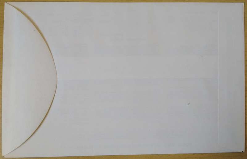 1980-Zimbabwe-FDC-First Definitive Issue.