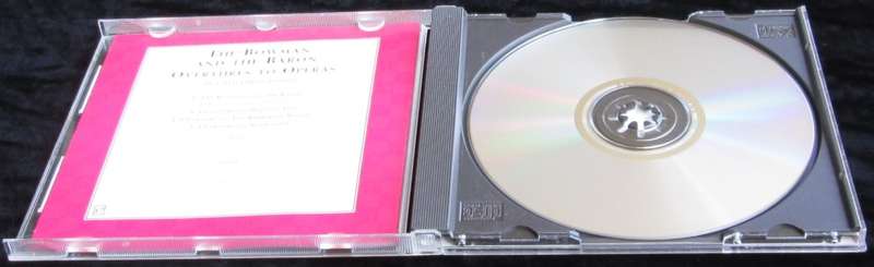 1995-Collectible-The Magical Music Box-No17-Magazine + CD. The Bowman and the Baron. Sold As Is.