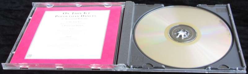 1995-Collectible-The Magical Music Box-No22-Magazine + CD. On Thin Ice. Sold As Is.