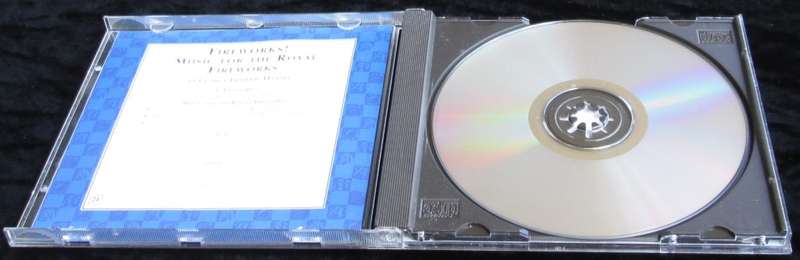 1995-Collectible-The Magical Music Box-No21-Magazine + CD. Fireworks. Sold As Is.