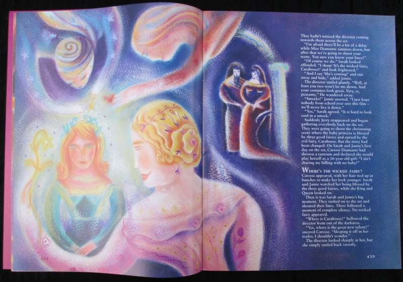 1995-Collectible-The Magical Music Box-No19-Magazine + CD. The Spinning Wheel. Sold As Is.