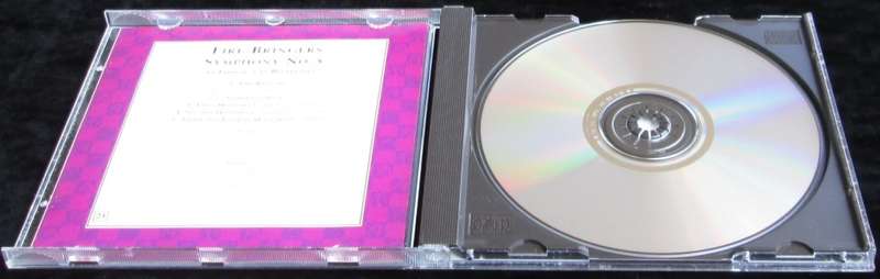 1995-Collectible-The Magical Music Box-No23-Magazine + CD. Fire-Bringers. Sold As Is.