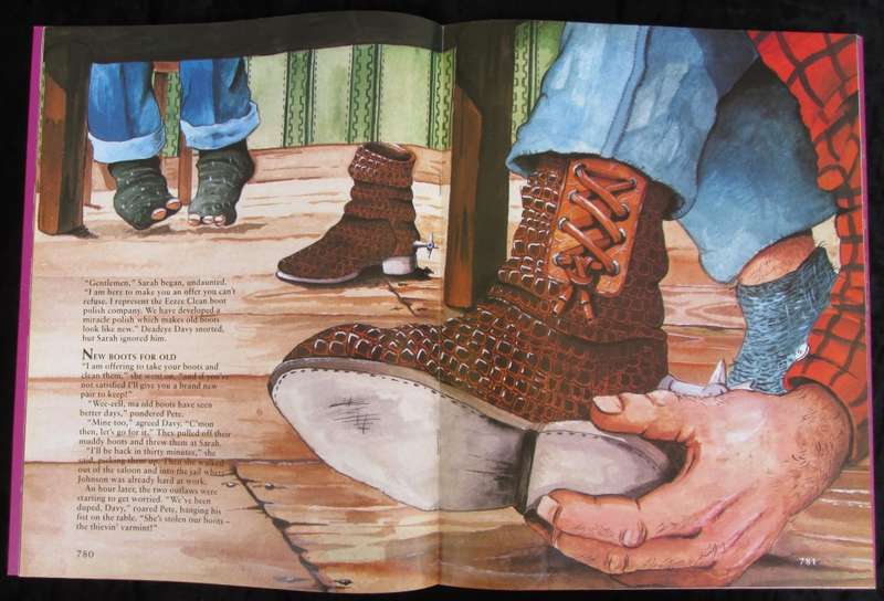 1996-Collectible-The Magical Music Box-No33-Magazine + CD. Showdown in Maverick. Sold As Is.