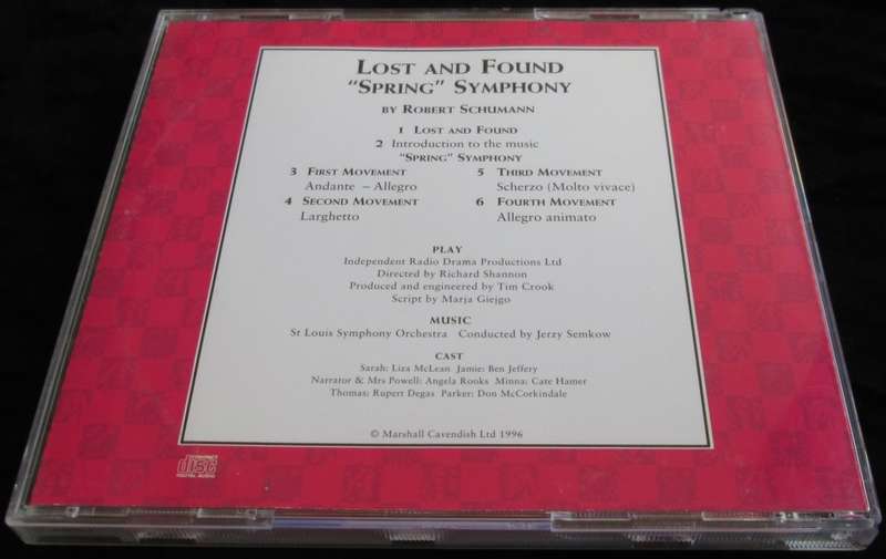 1996-Collectible-The Magical Music Box-No31-Magazine + CD. Lost and Found. Sold As Is.