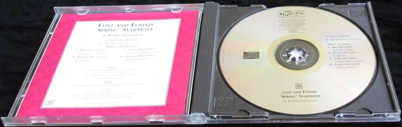 1996-Collectible-The Magical Music Box-No31-Magazine + CD. Lost and Found. Sold As Is.