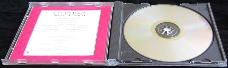 1996-Collectible-The Magical Music Box-No31-Magazine + CD. Lost and Found. Sold As Is.
