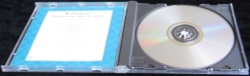 1996-Collectible-The Magical Music Box-No29-Magazine + CD. Boomerang. Sold As Is.