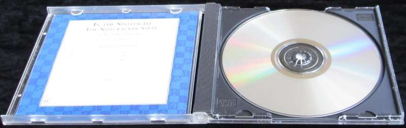1996-Collectible-The Magical Music Box-No41-Magazine + CD. In the spotlight. Sold As Is.