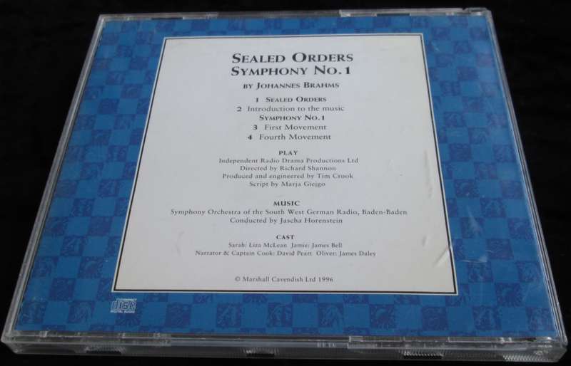 1996-Collectible-The Magical Music Box-No46-Magazine + CD. Sealed Orders. Sold As Is.