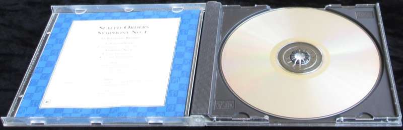 1996-Collectible-The Magical Music Box-No46-Magazine + CD. Sealed Orders. Sold As Is.