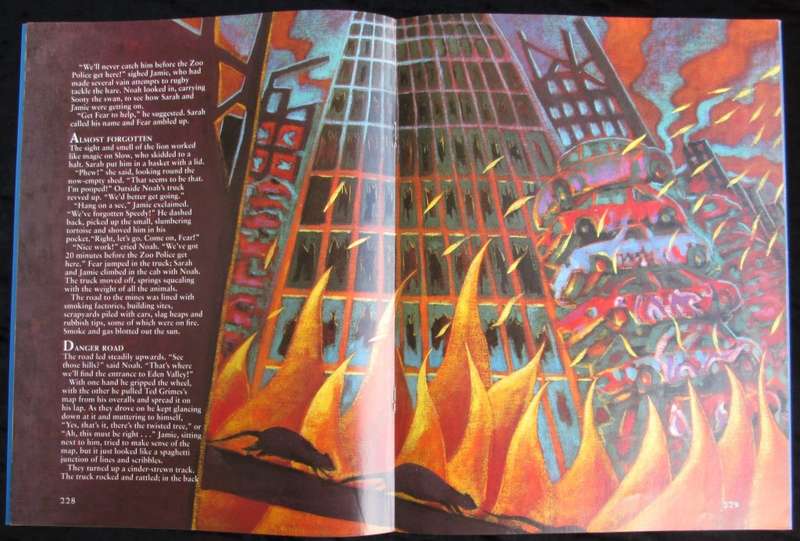 1995-Collectible-The Magical Music Box-No10-Magazine + CD. Animal Rescue. Sold As Is.