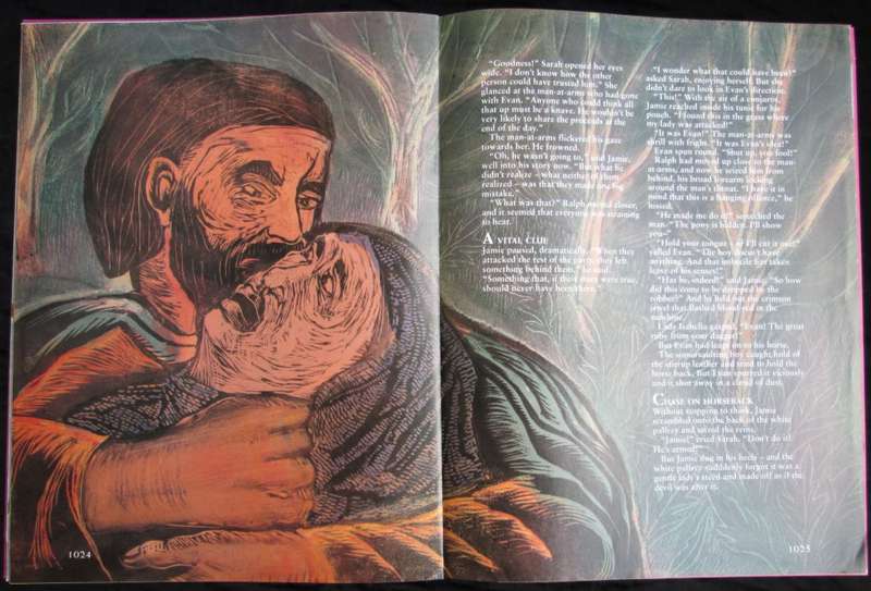 1996-Collectible-The Magical Music Box-No43-Magazine + CD. The Lady`s Tale. Sold As Is.