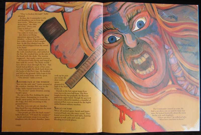 1996-Collectible-The Magical Music Box-No42-Magazine + CD. Beyond The Wall. Sold As Is.