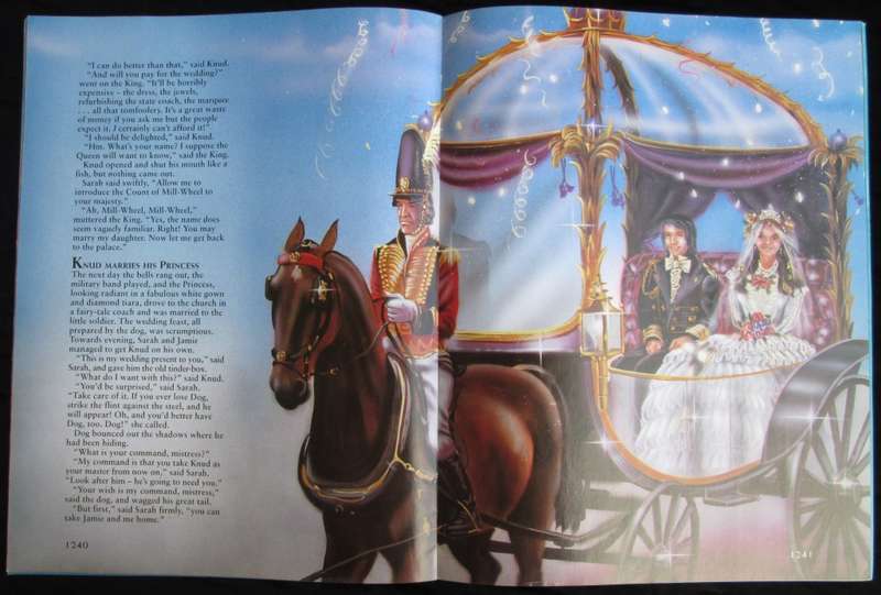 1996-Collectible-The Magical Music Box-No52-Magazine + CD. The Little Soldier. Sold As Is.
