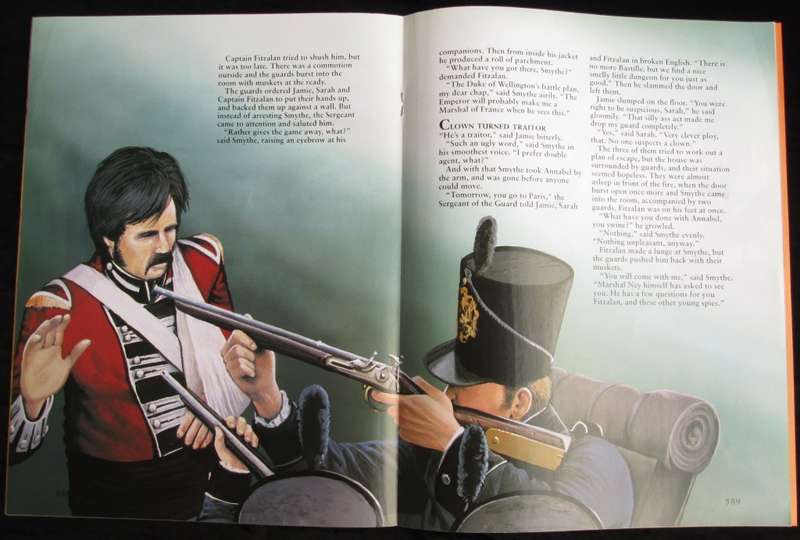 Collectible-The Magical Music Box-No25-Magazine. Eve of Battle. Sold As Is.