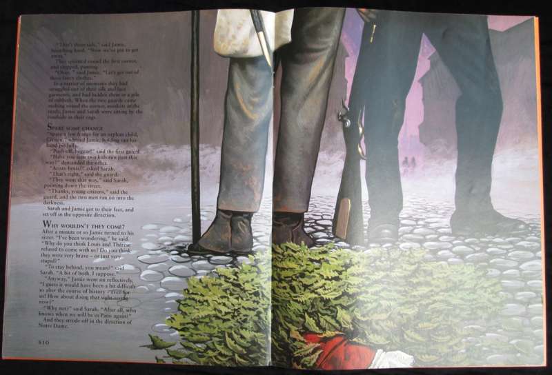 Collectible-The Magical Music Box-No34-Magazine. The Long Shadow. Sold As Is.