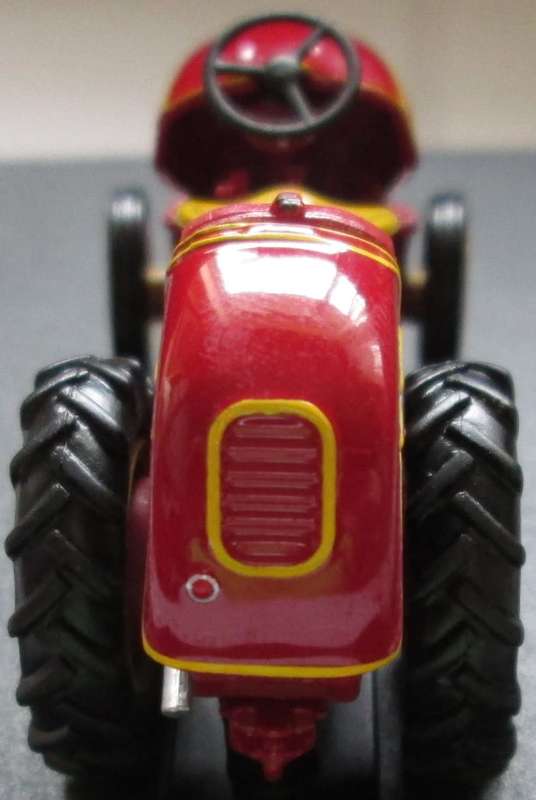 Scale Model-Tractor-Reymond Simplex-1953