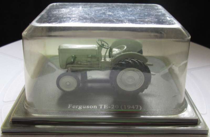 Scale Model-Tractor-Ferguson TE 20-1947