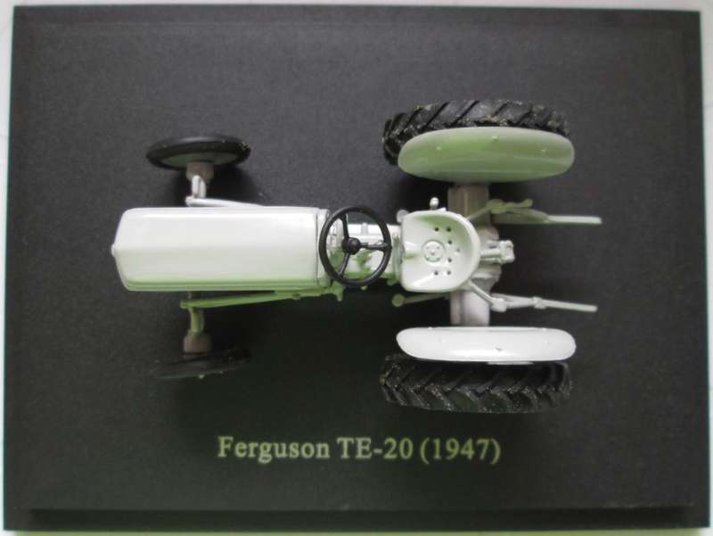 Scale Model-Tractor-Ferguson TE 20-1947